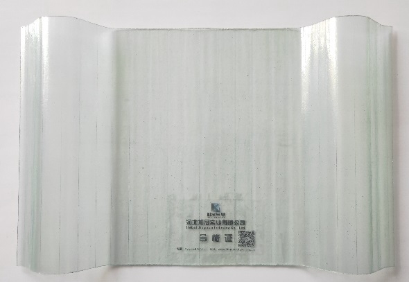 一级阻燃型采光板